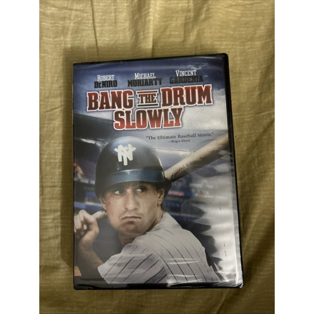 Bang the Drum Slowly (1973) DVD